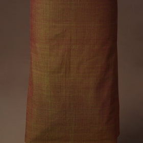 Handloom mangalagiri patchwork cotton unstitched kurta