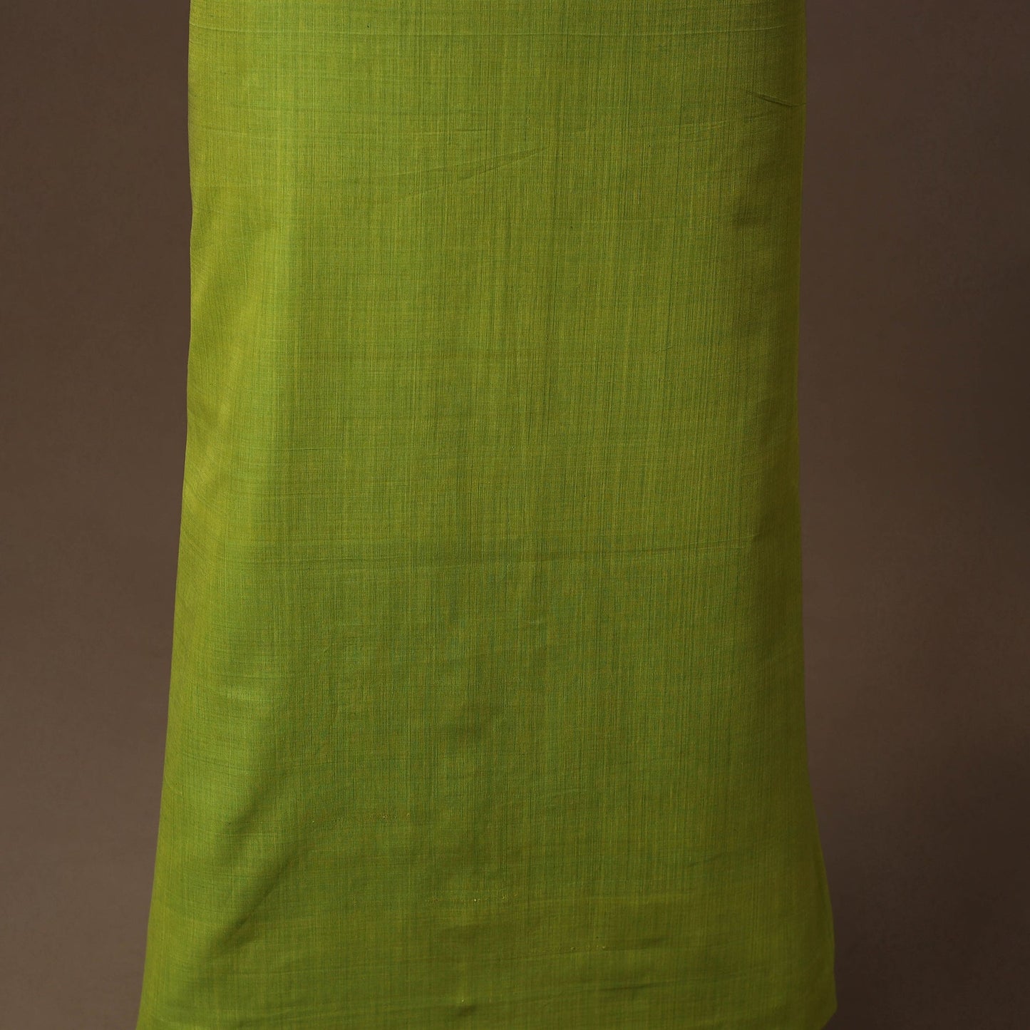 Handloom mangalagiri patchwork cotton unstitched kurta