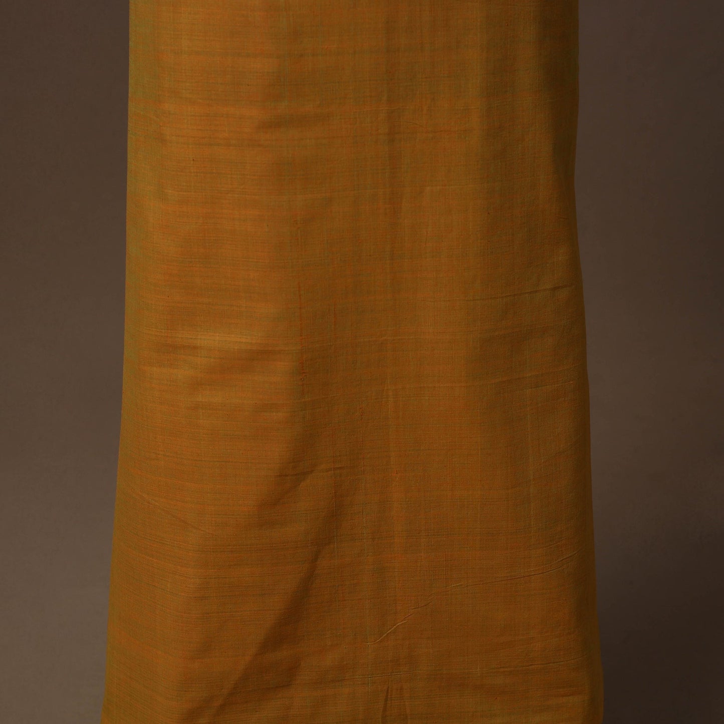 Handloom mangalagiri patchwork cotton unstitched kurta