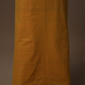 Handloom mangalagiri patchwork cotton unstitched kurta