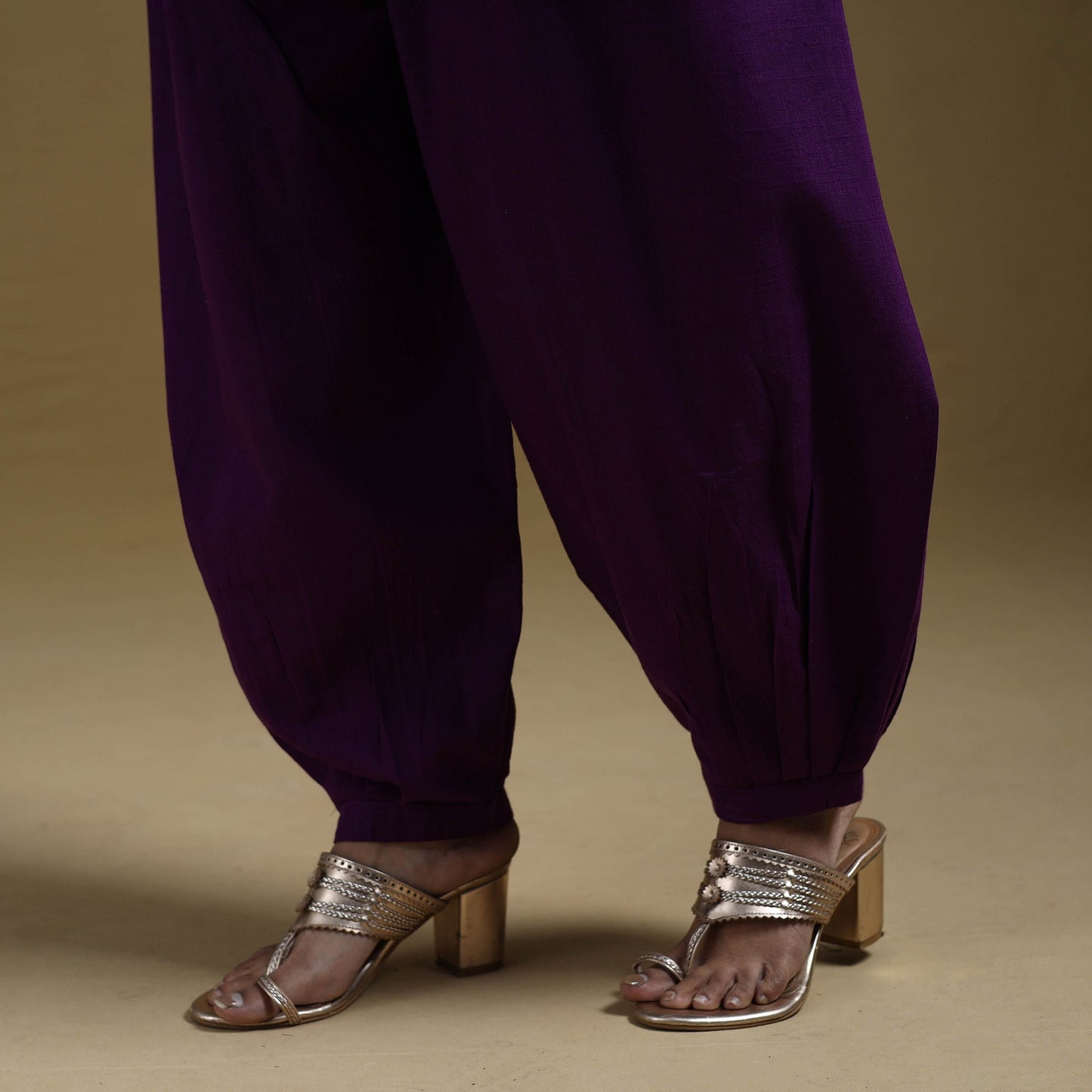 Handloom mercerised cotton pochampally ikat 2pc short kurta