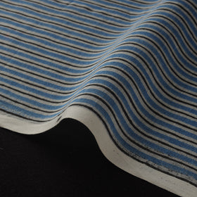Handloom mul chanderi mughal butta hand block sanganeri