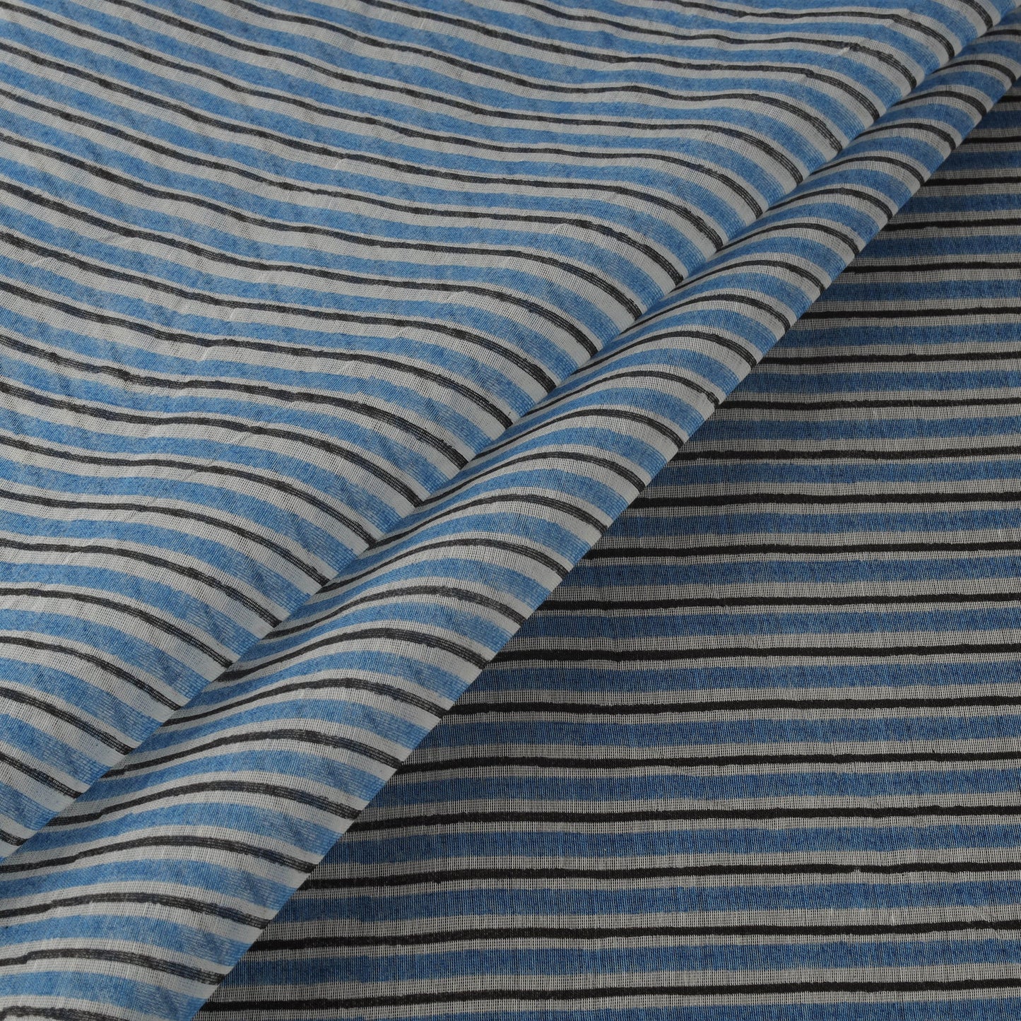 Handloom mul chanderi mughal butta hand block sanganeri
