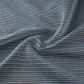 Handloom mul chanderi mughal butta hand block sanganeri