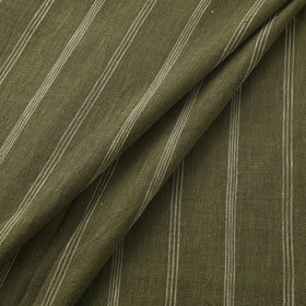 Handloom organic kala cotton fabric 11 - handcrafted