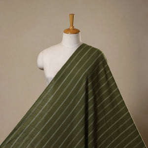 Handloom organic kala cotton fabric 11 - handcrafted