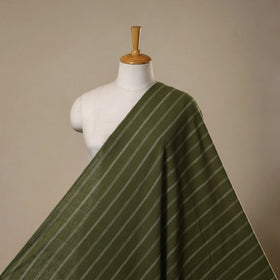 Handloom organic kala cotton fabric 11 - handcrafted