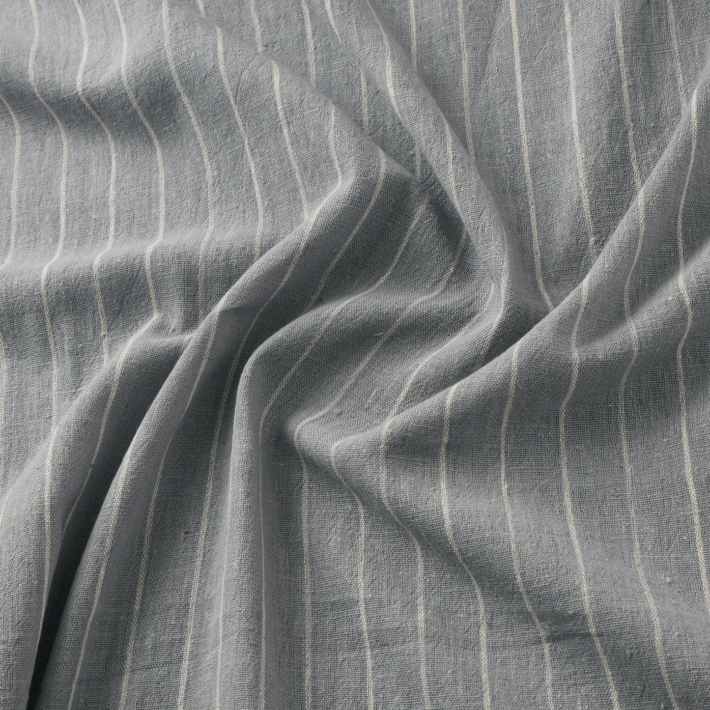 Handloom organic kala cotton fabric 12 - handcrafted