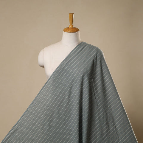 Handloom organic kala cotton fabric 12 - handcrafted