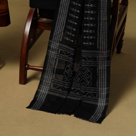 Handloom sambalpuri ikat cotton 3pc unstitched dress