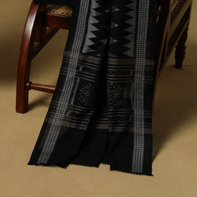 Handloom sambalpuri ikat cotton 3pc unstitched dress