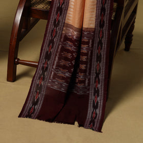 Handloom sambalpuri ikat cotton 3pc unstitched dress
