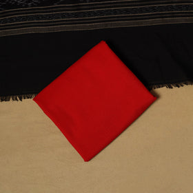 Handloom sambalpuri ikat cotton 3pc unstitched dress