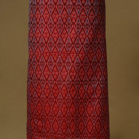 Handloom sico pochampally ikat 2pc unstitched dress