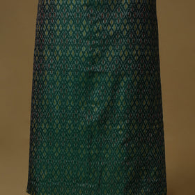 Handloom sico pochampally ikat 2pc unstitched dress