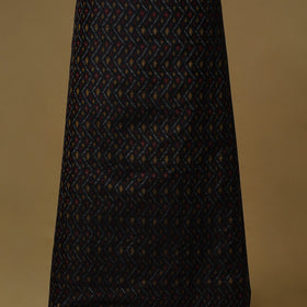 Handloom sico pochampally ikat 2pc unstitched dress