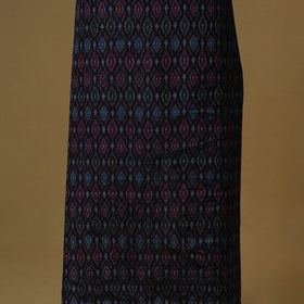 Handloom sico pochampally ikat 2pc unstitched dress