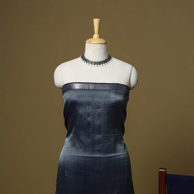 Handloom silk cotton mangalagiri 3pc unstitched dress