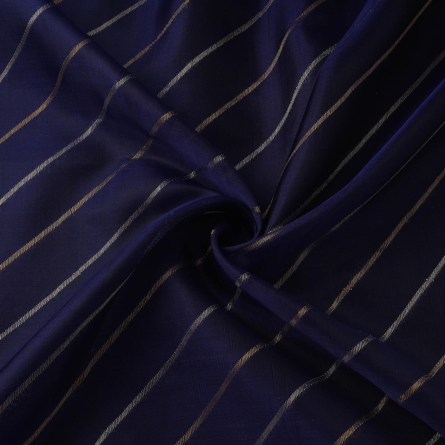 Handloom zari buti pure chanderi silk fabric 16