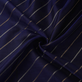 Handloom zari buti pure chanderi silk fabric 16