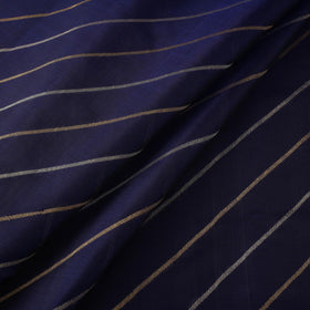 Handloom zari buti pure chanderi silk fabric 16