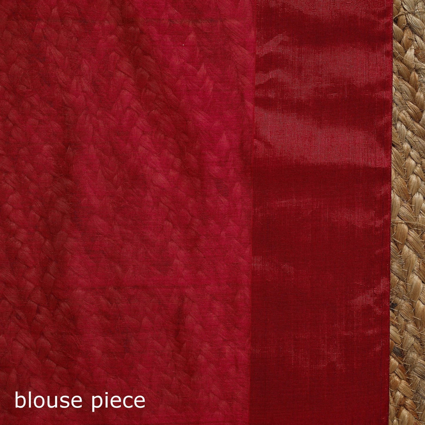 Handloom zari stripes chanderi silk saree 13 - handcrafted