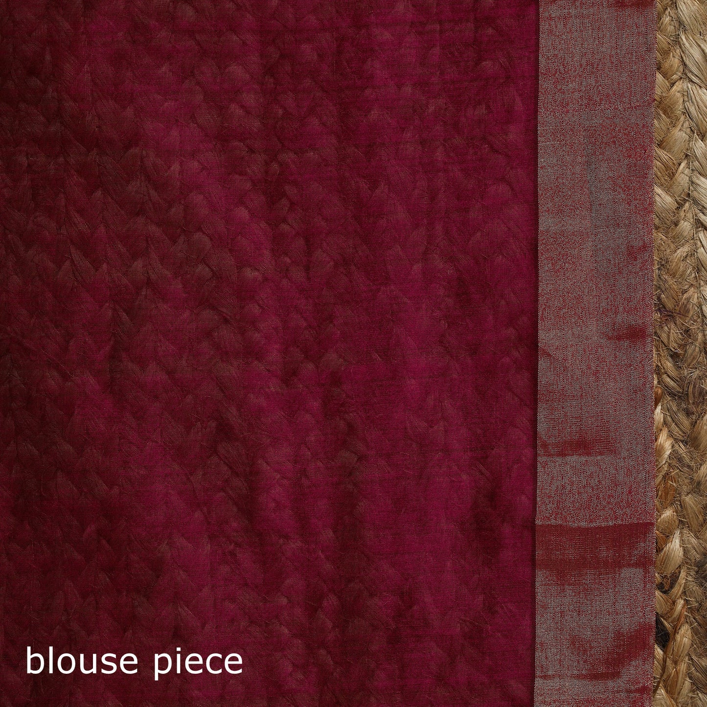 Handloom zari stripes chanderi silk saree 14 - handcrafted