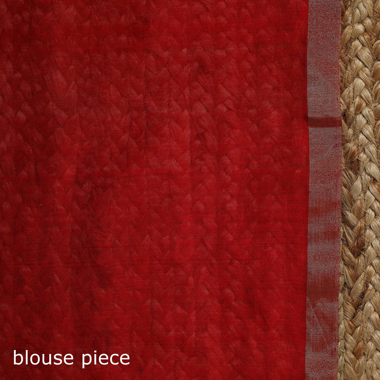 Handloom zari work chanderi silk saree 06 - handcrafted