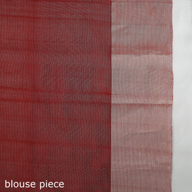 Buy Handloom Zari Work Chanderi Silk Saree