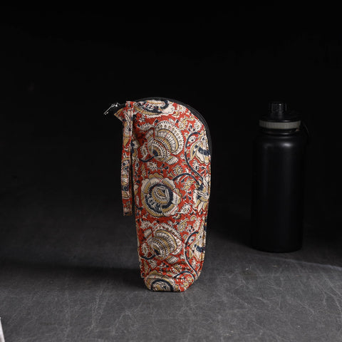 Handmade 1l water bottle cover 01 - handcrafted