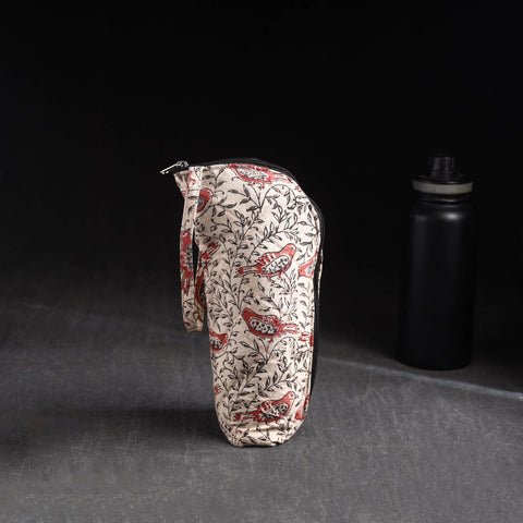 Handmade 1l water bottle cover 04 - handcrafted