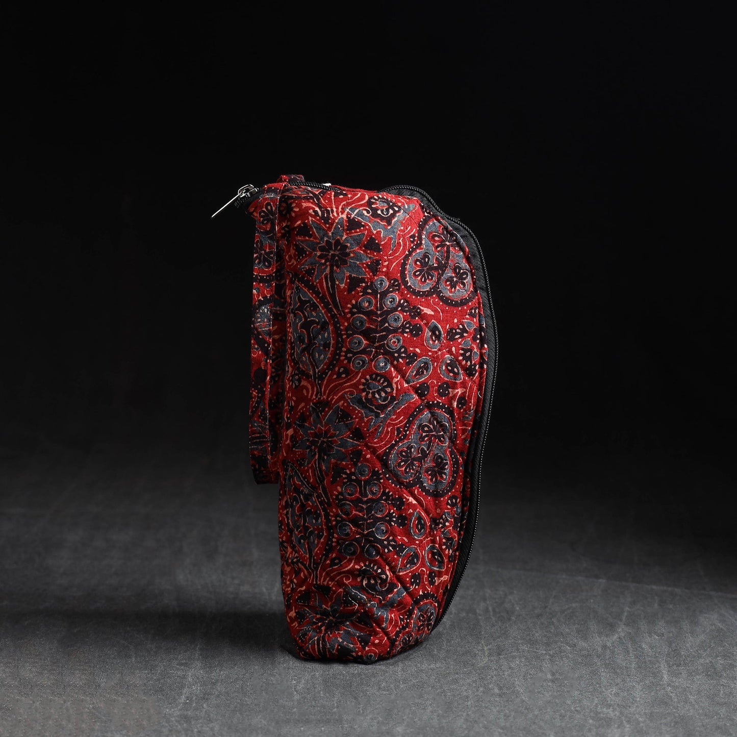 Handmade 1l water bottle cover 04 - handcrafted