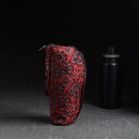 Handmade 1l water bottle cover 04 - handcrafted