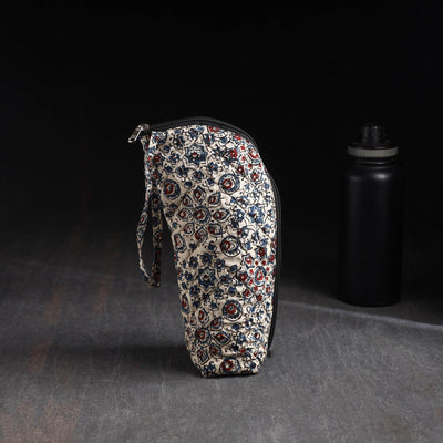 Handmade 1l water bottle cover 04 - handcrafted