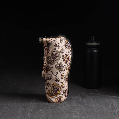 Handmade 1l water bottle cover 06 - handcrafted