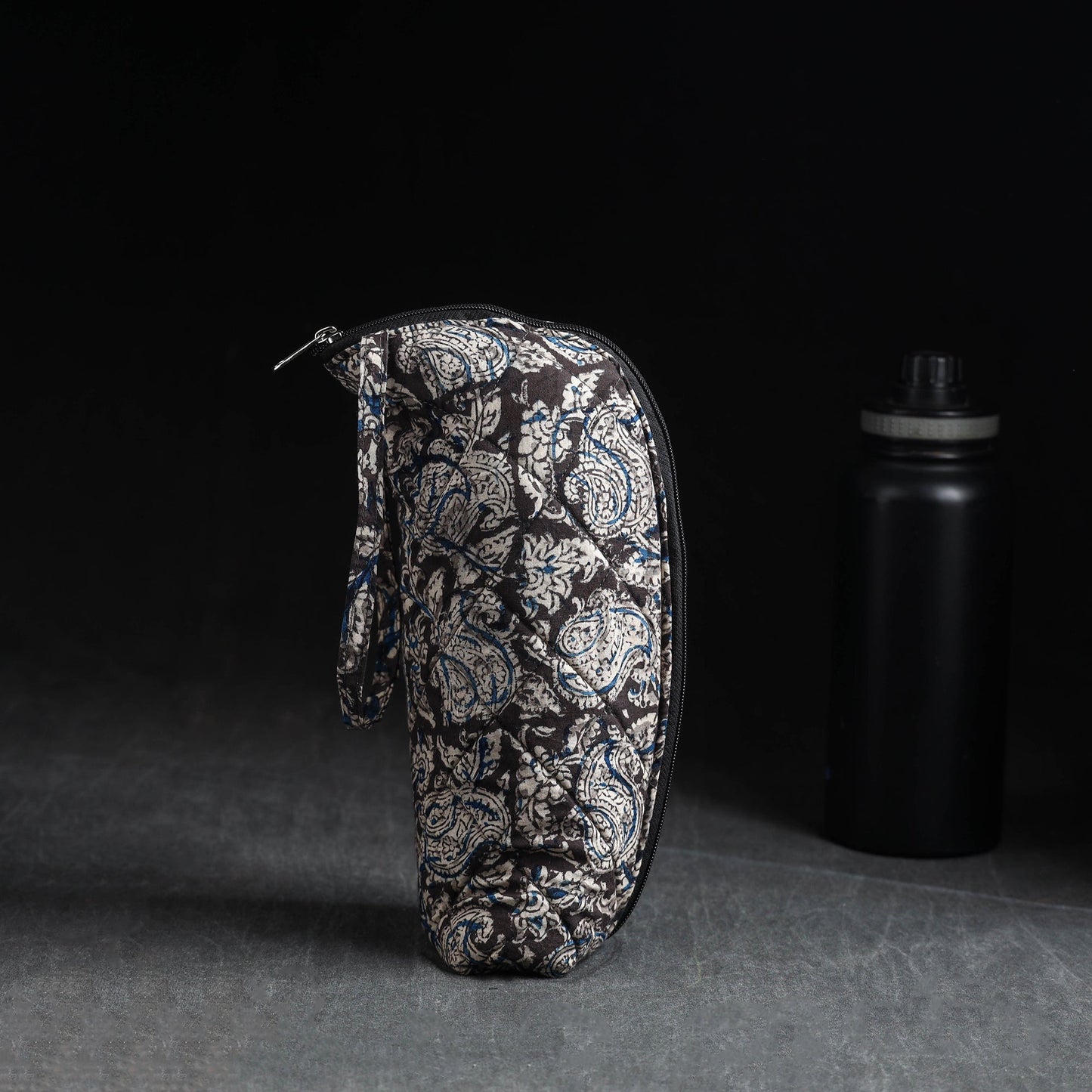 Handmade 1l water bottle cover 16 - handcrafted