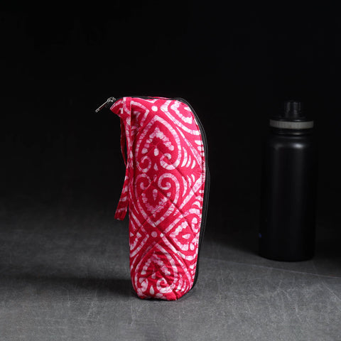 Handmade 1l water bottle cover 18 - handcrafted
