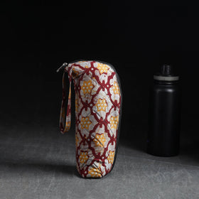 Handmade 1l water bottle cover 19 - handcrafted