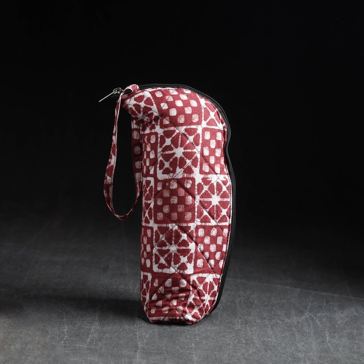 Handmade 1l water bottle cover 20 - handcrafted