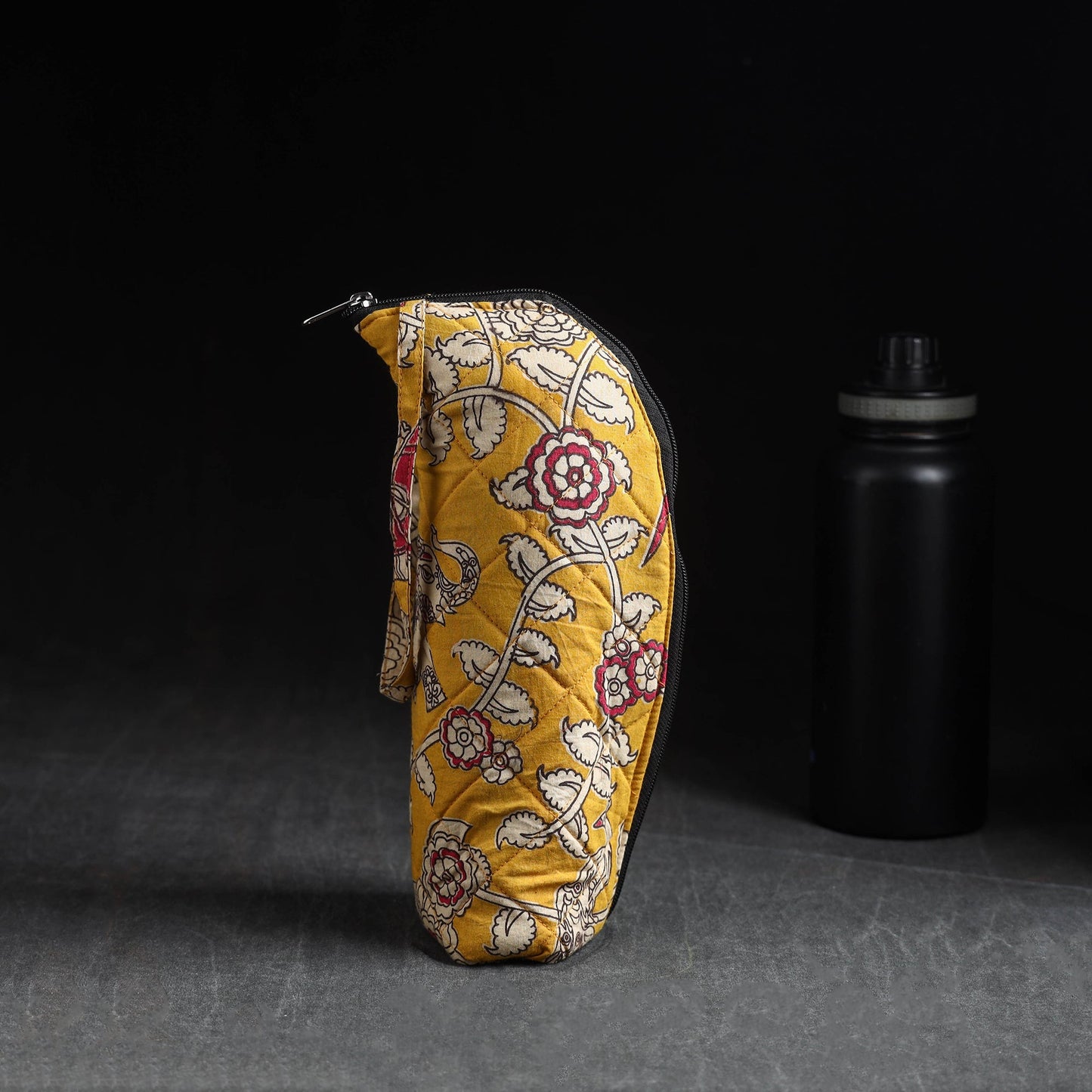 Handmade 1l water bottle cover 23 - handcrafted