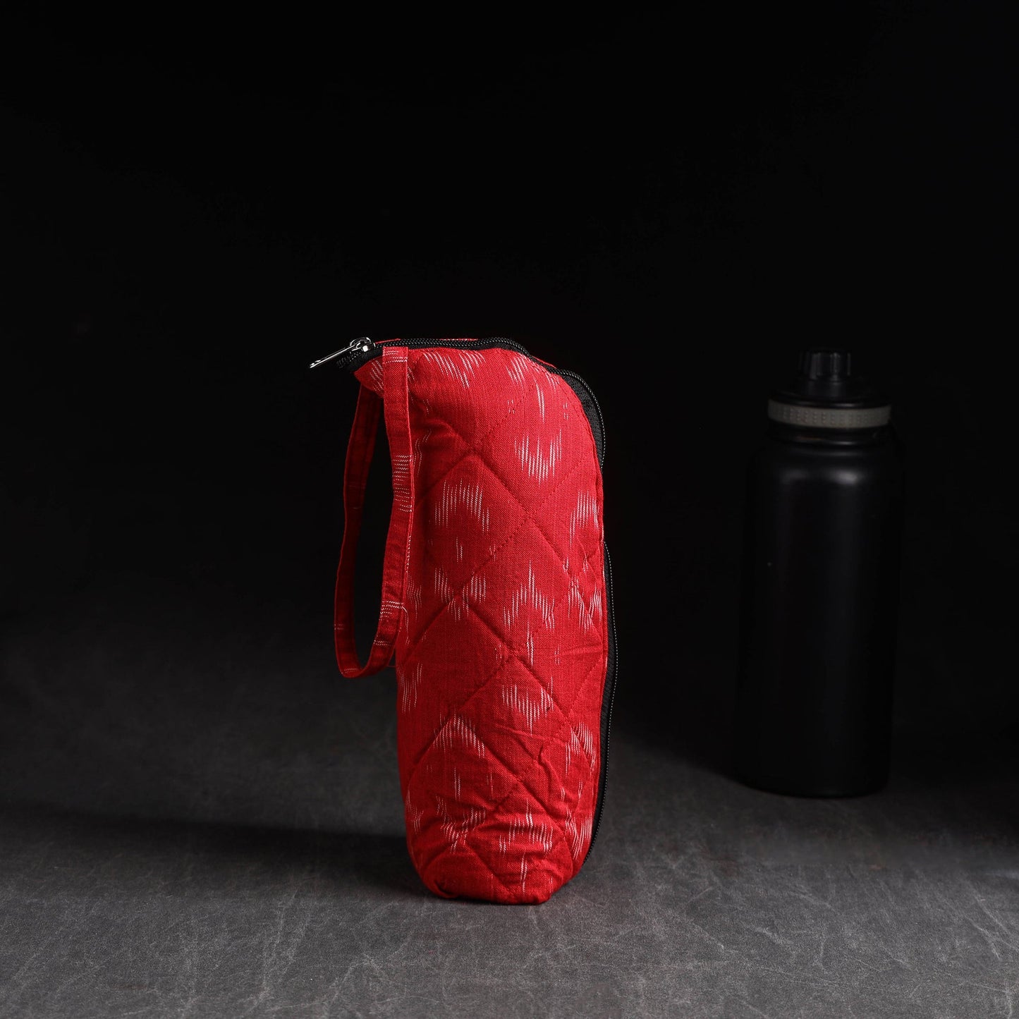 Handmade 1l water bottle cover 26 - handcrafted