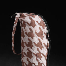 Handmade 1l water bottle cover 33 - handcrafted