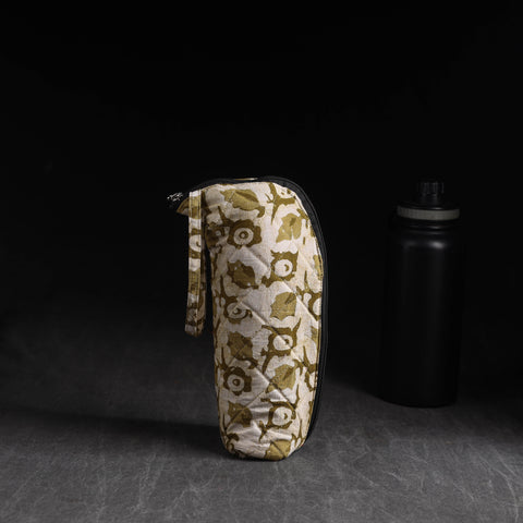 Handmade 1l water bottle cover 38 - handcrafted