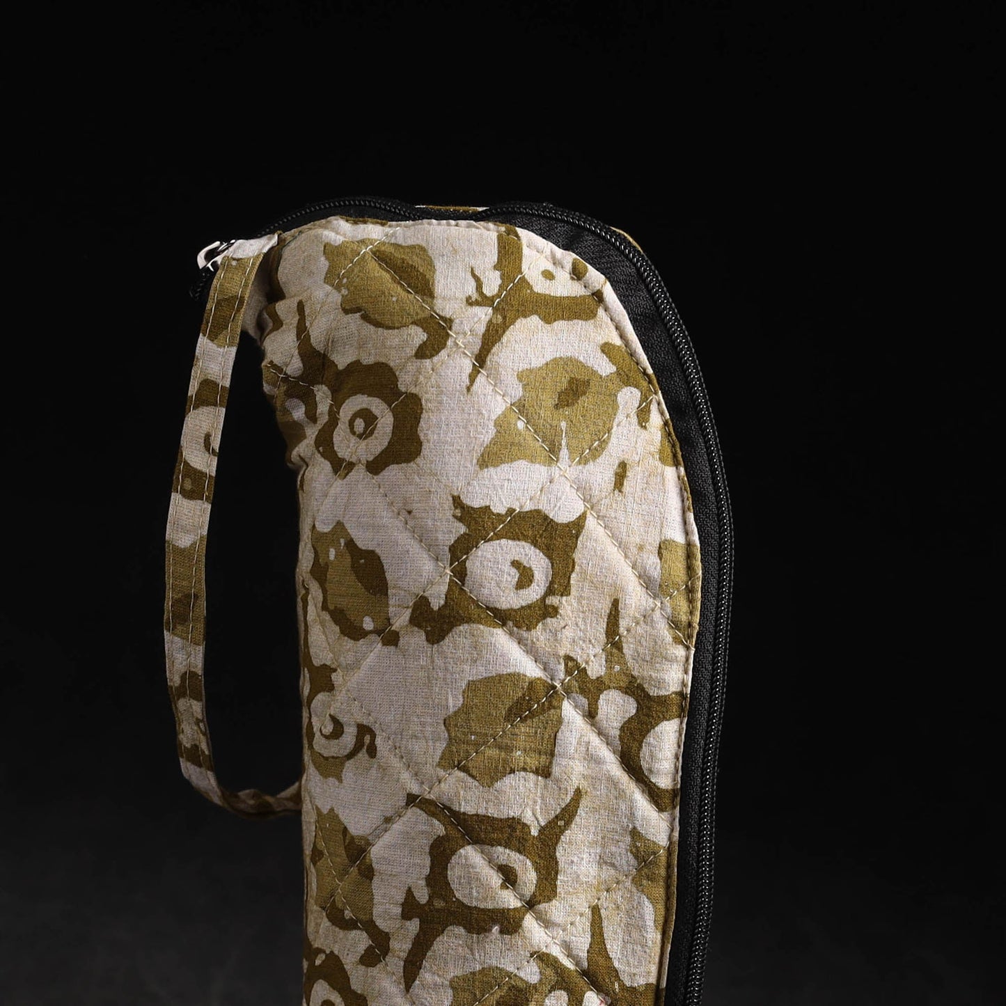 Handmade 1l water bottle cover 38 - handcrafted