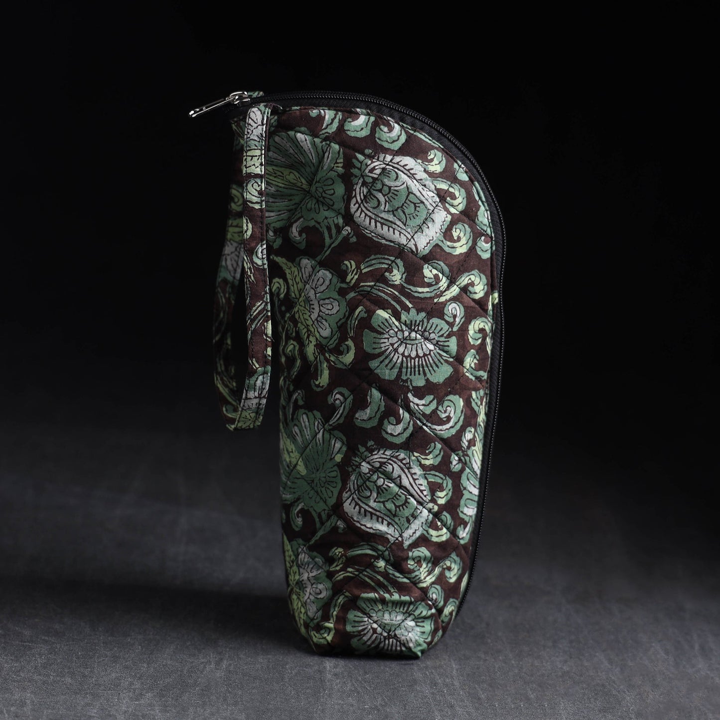 Handmade 1l water bottle cover 38 - handcrafted