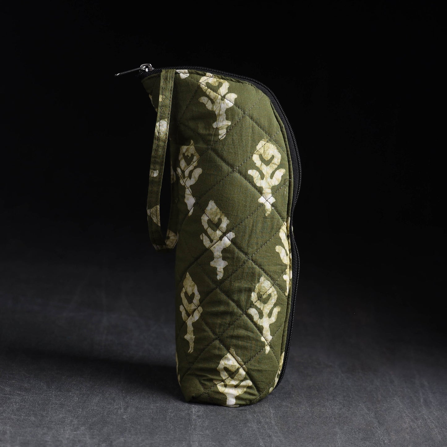 Handmade 1l water bottle cover 43 - handcrafted