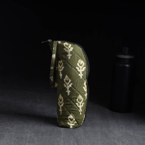 Handmade 1l water bottle cover 43 - handcrafted