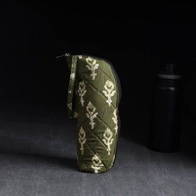 Handmade 1l water bottle cover 43 - handcrafted