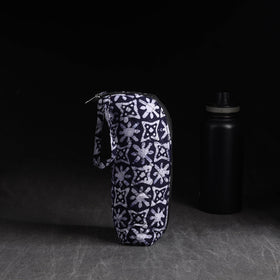 Handmade 1l water bottle cover 46 - handcrafted