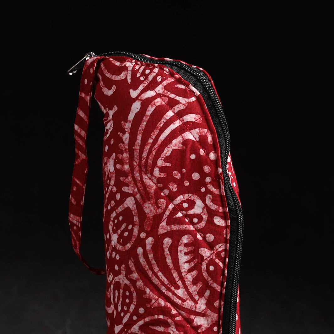 Handmade 1l water bottle cover 59 - handcrafted